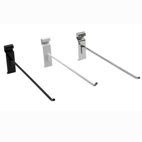 12" Gridwall Hooks 10 Pack