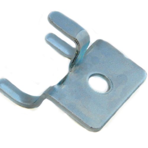 Clock Hooks for Slatwall and Pegboard 100 Pack