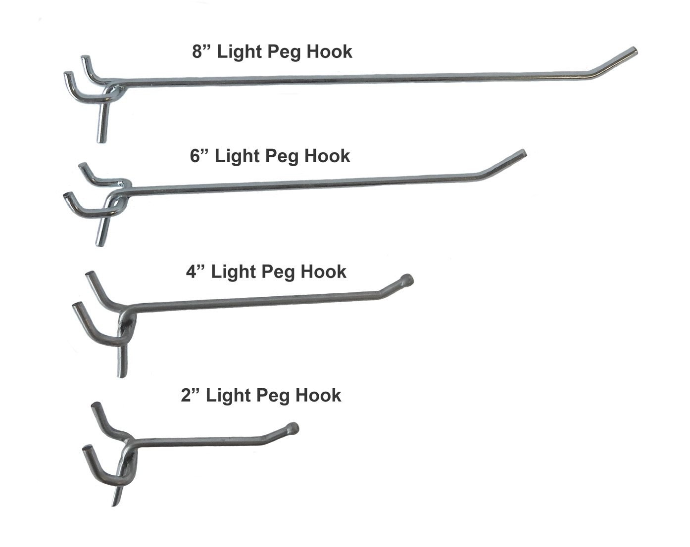Pegboard Hooks - Rootze by Wamaco