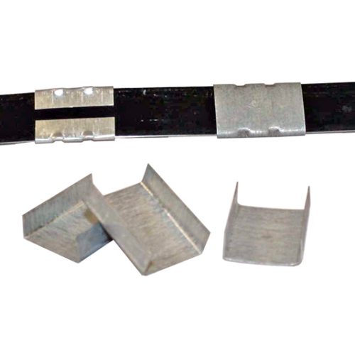 Open Seals for Steel Strapping