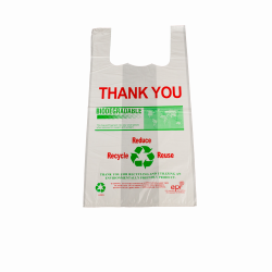 medium biodegradable t shirt bags 10 x 6 x 20