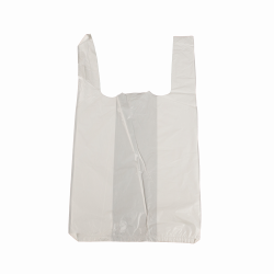 16 inch high density t-shirt bags 8 x 5 x16