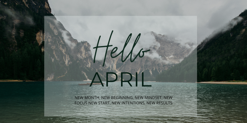 Hello April for social media with Rootze. We're here to help you nurture and grow your business